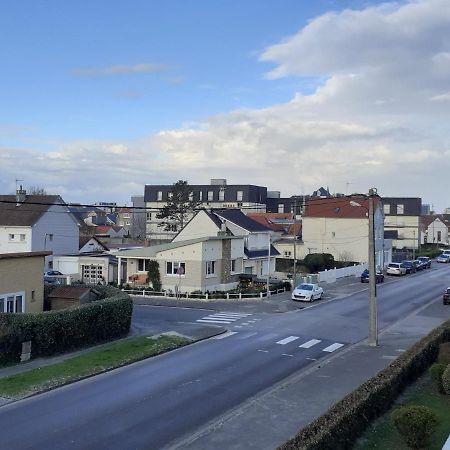 Lady Blue Apartment Berck Bagian luar foto