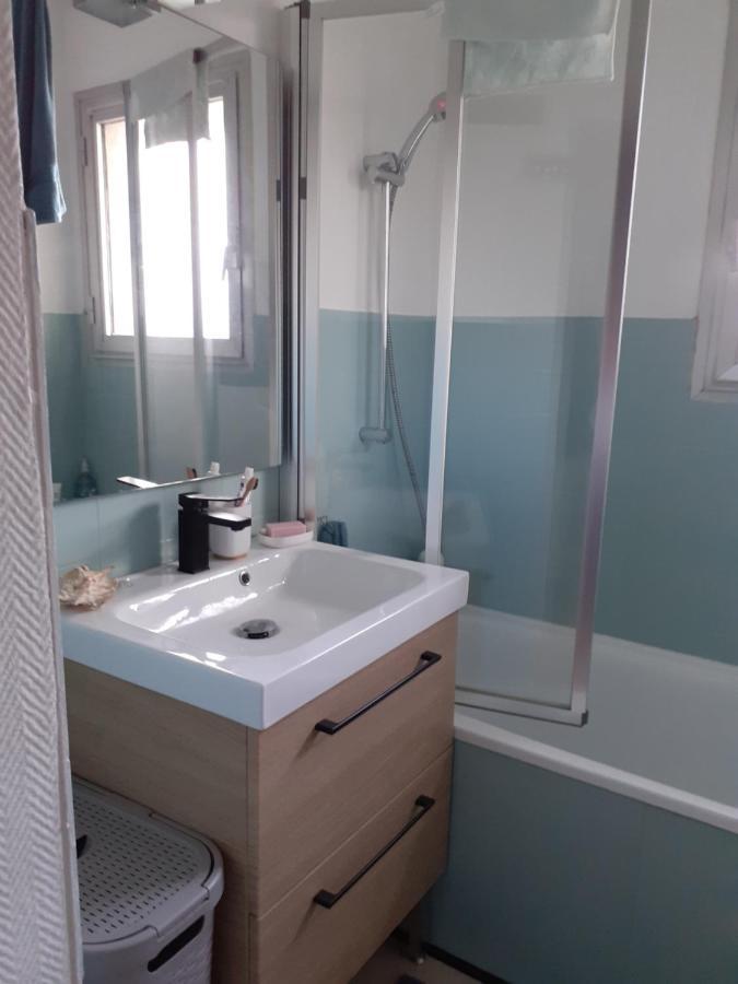 Lady Blue Apartment Berck Bagian luar foto