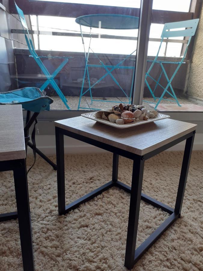 Lady Blue Apartment Berck Bagian luar foto