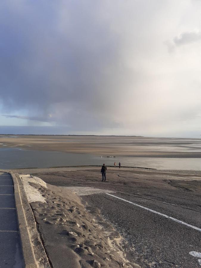 Lady Blue Apartment Berck Bagian luar foto