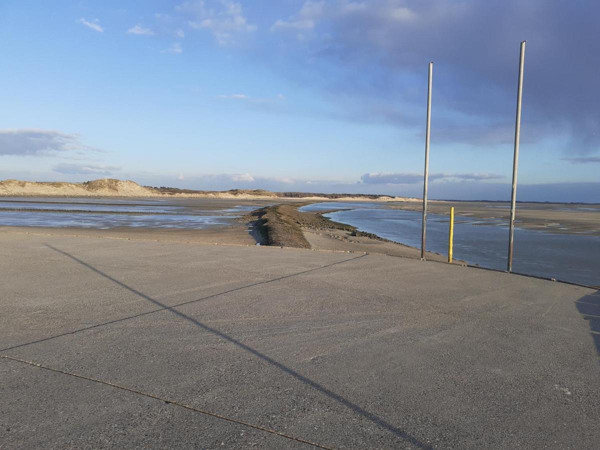 Lady Blue Apartment Berck Bagian luar foto