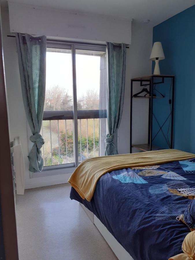 Lady Blue Apartment Berck Bagian luar foto