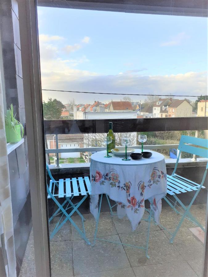 Lady Blue Apartment Berck Bagian luar foto