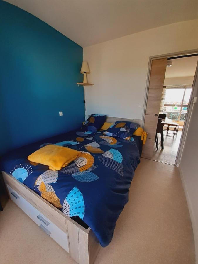 Lady Blue Apartment Berck Bagian luar foto
