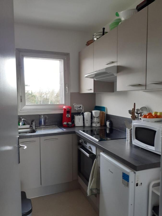 Lady Blue Apartment Berck Bagian luar foto