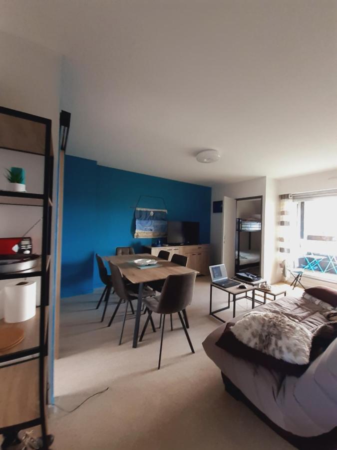 Lady Blue Apartment Berck Bagian luar foto
