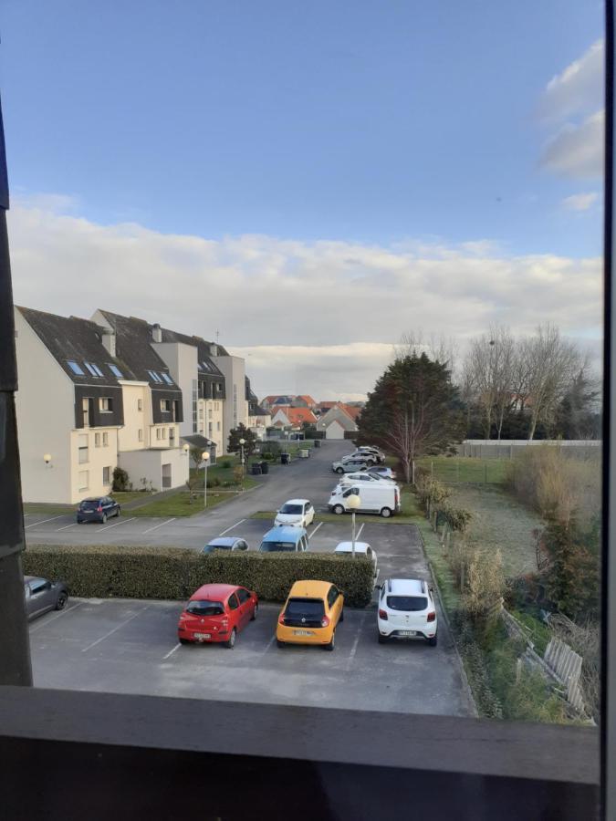 Lady Blue Apartment Berck Bagian luar foto