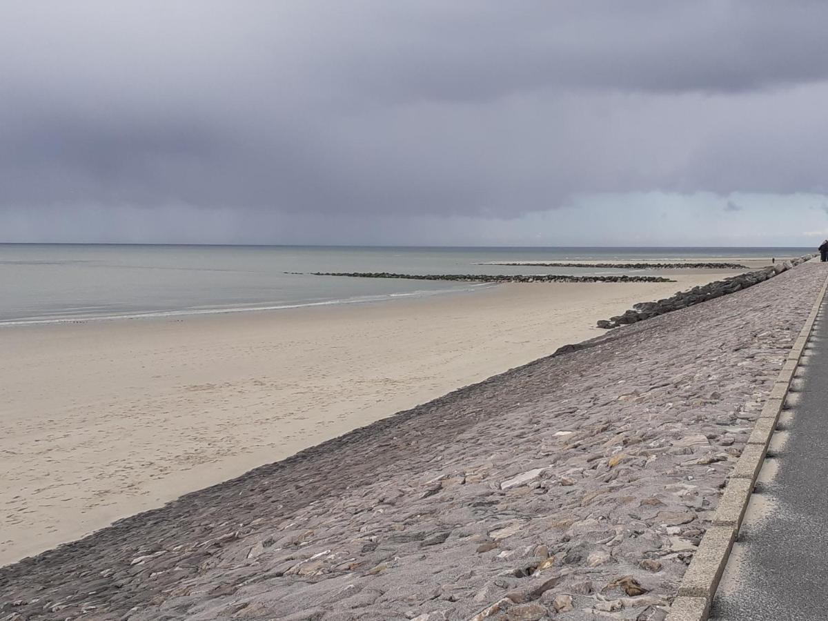 Lady Blue Apartment Berck Bagian luar foto