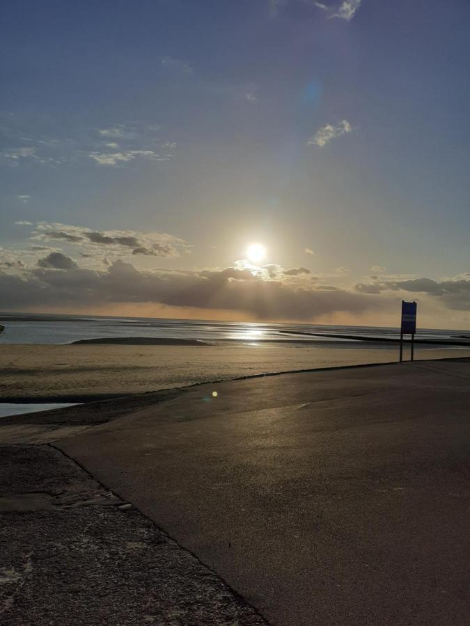 Lady Blue Apartment Berck Bagian luar foto