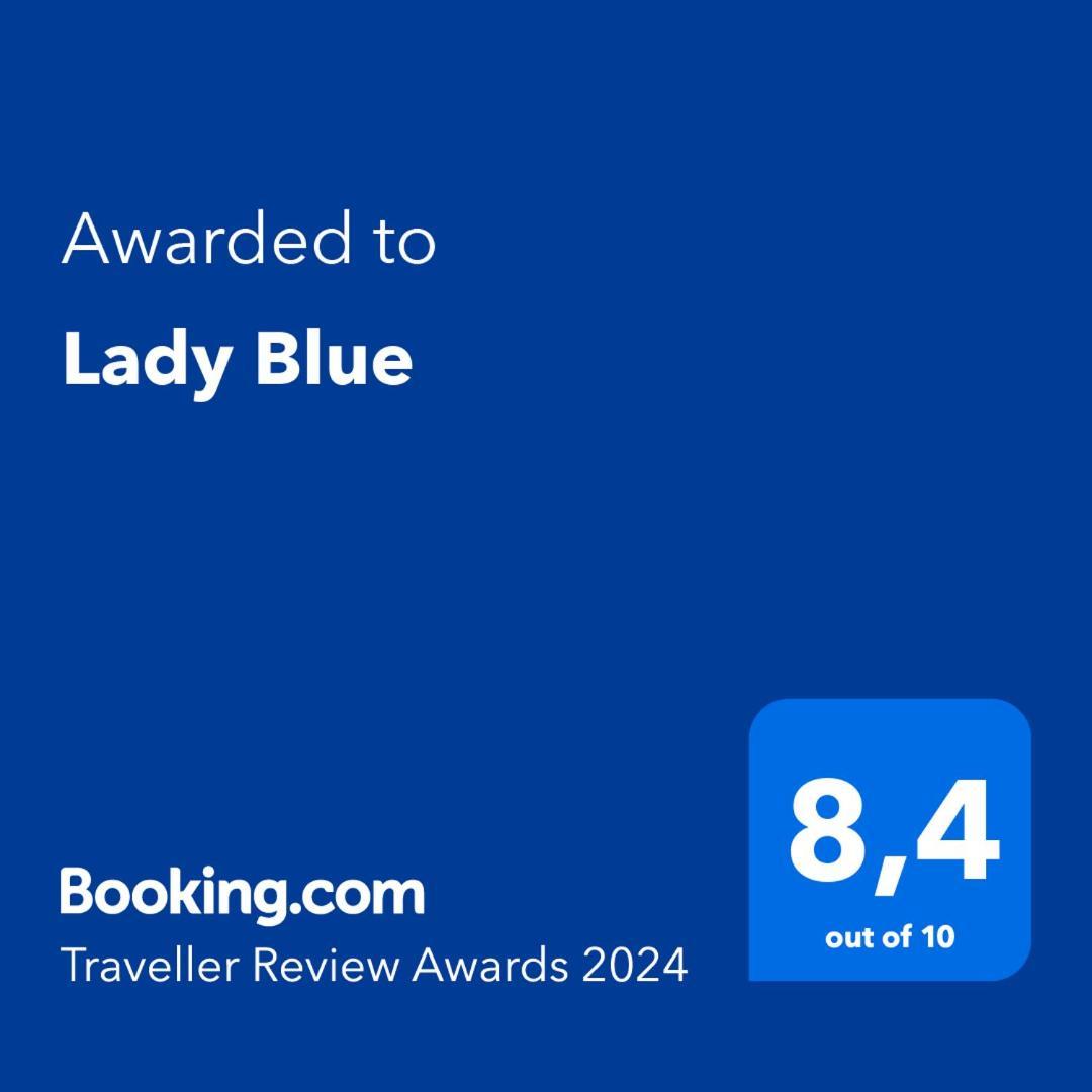 Lady Blue Apartment Berck Bagian luar foto